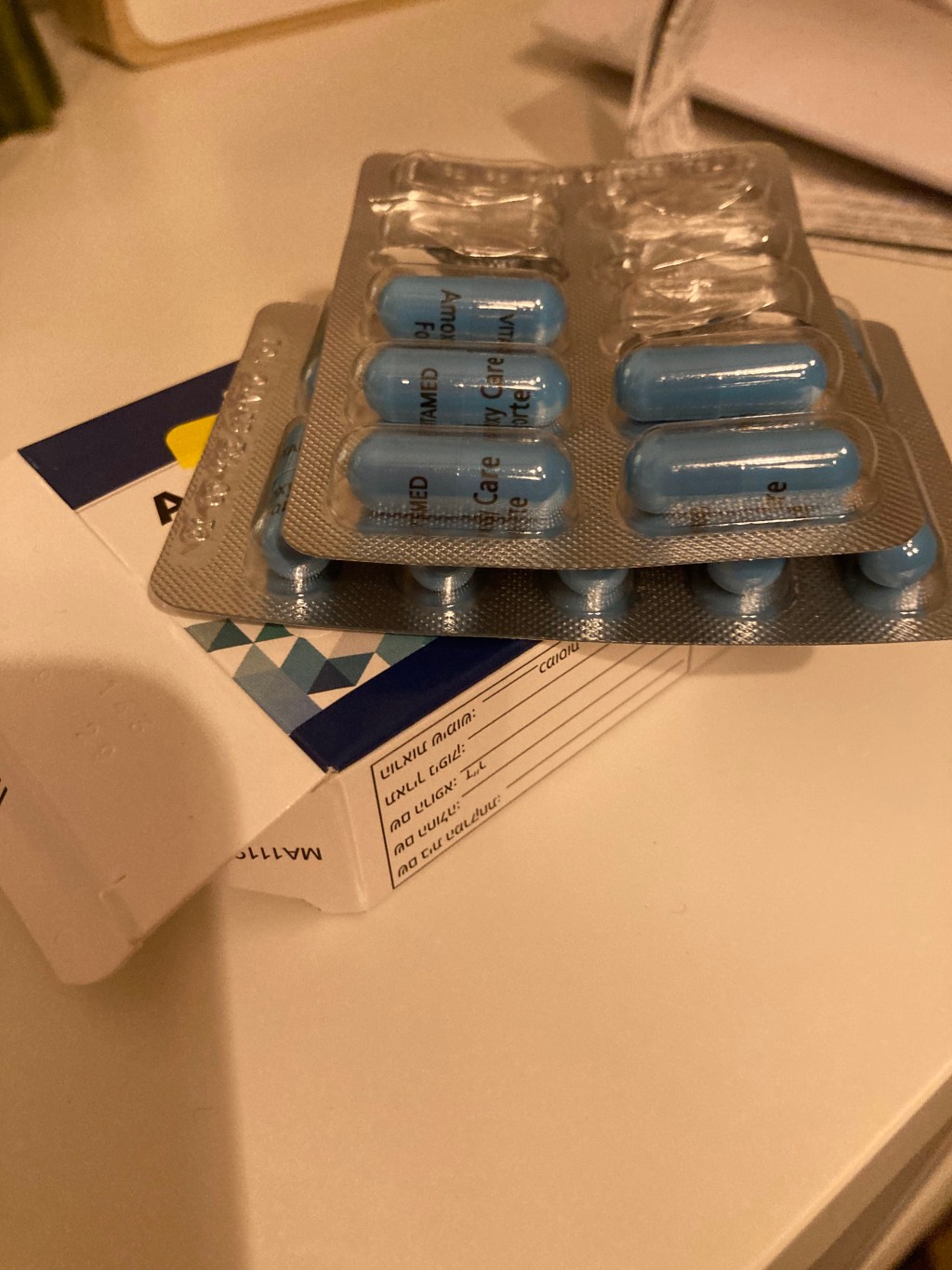 Mother’s Day with a Side of&nbsp;Antibiotics